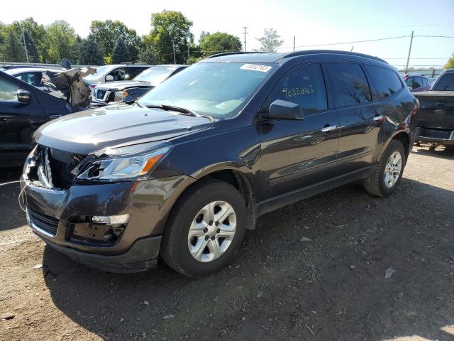 Chevrolet Traverse (2014)
