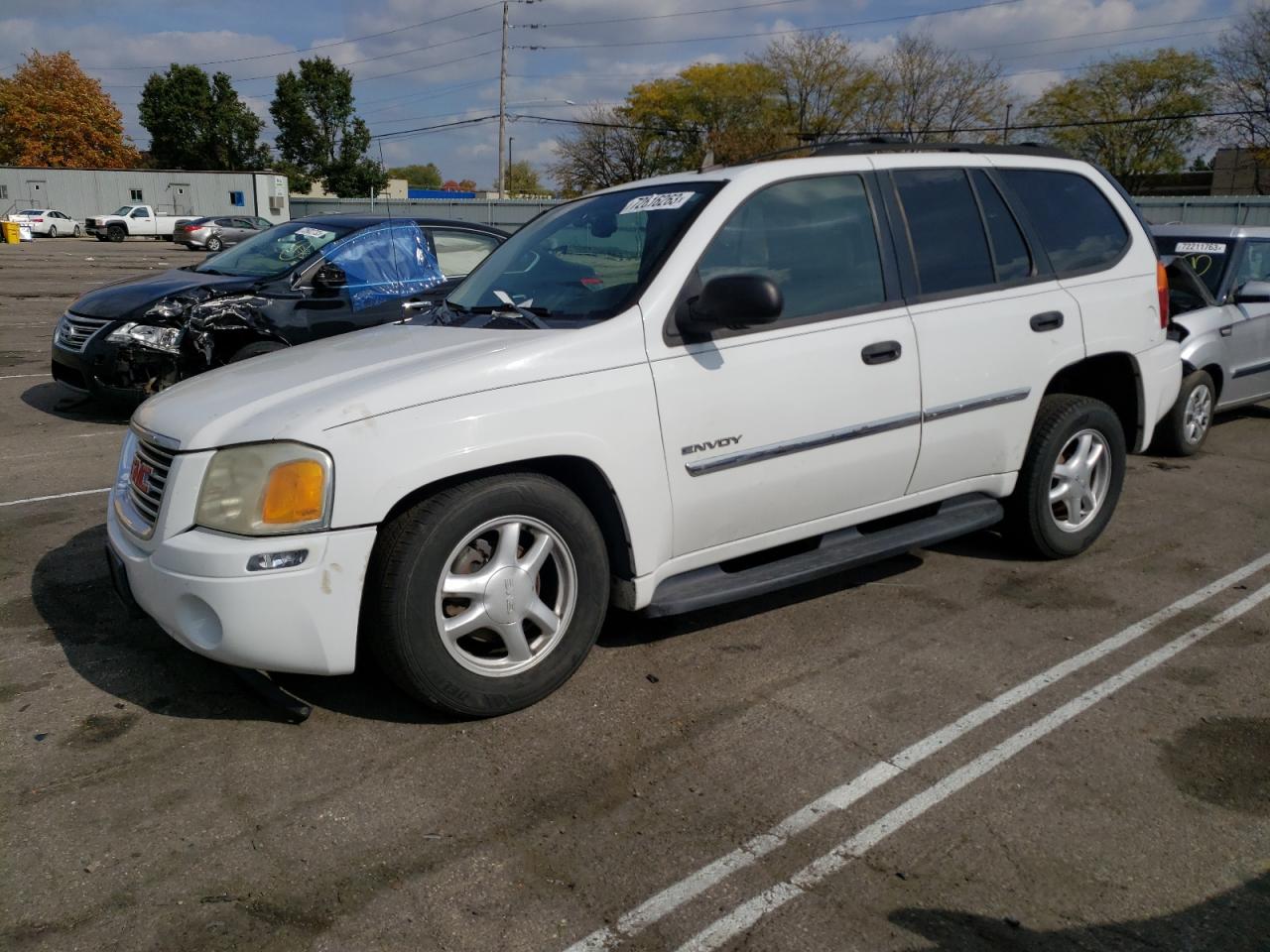 Gmc Envoy (2006)