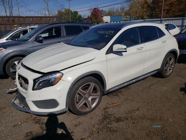 Mercedes-benz Gla-class (2015)