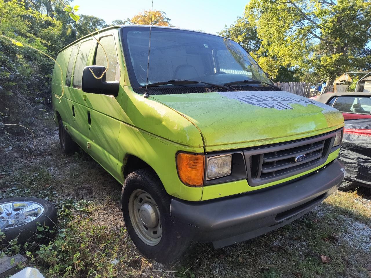 Ford Econoline (2006)