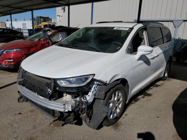 Chrysler Pacifica (2022)