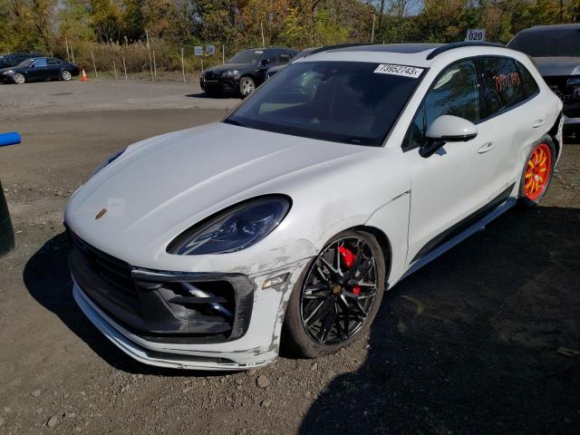 Porsche Macan (2022)