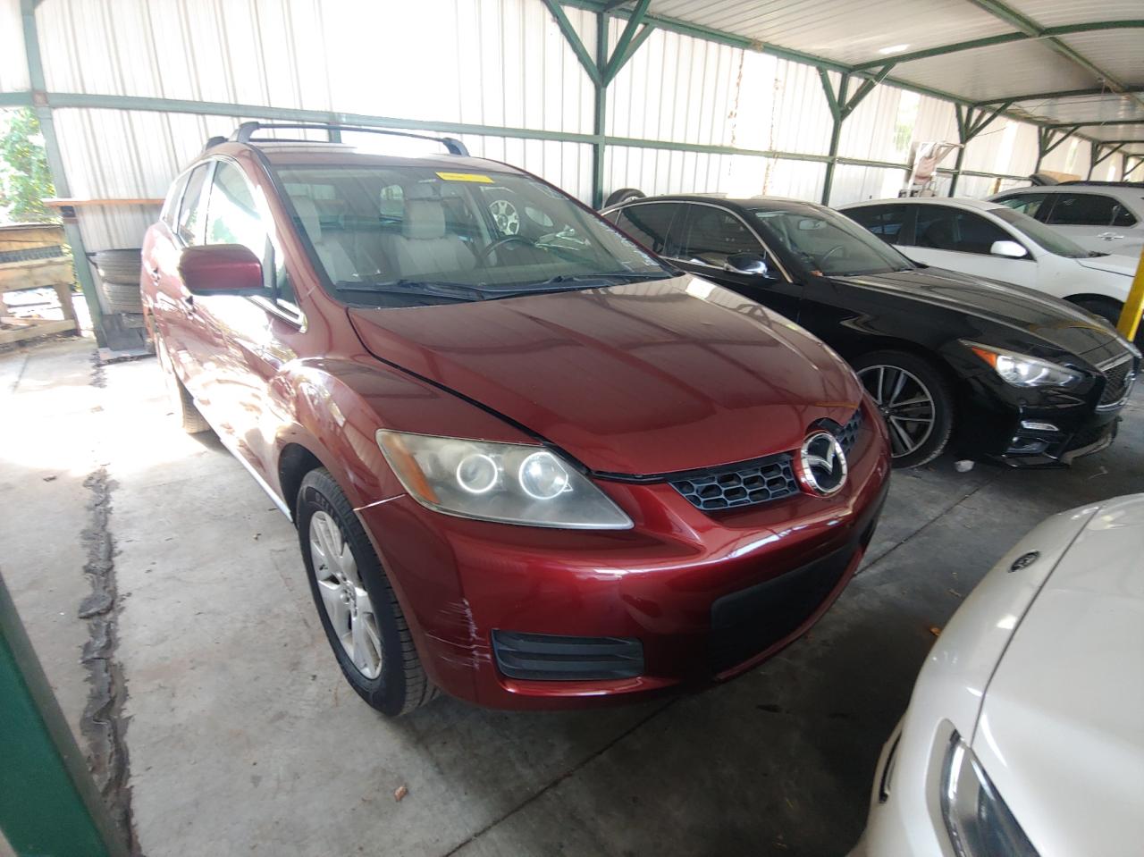 Mazda Cx-7 (2008)