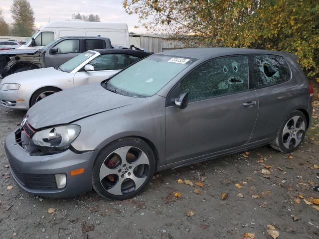 Volkswagen Gti (2012)