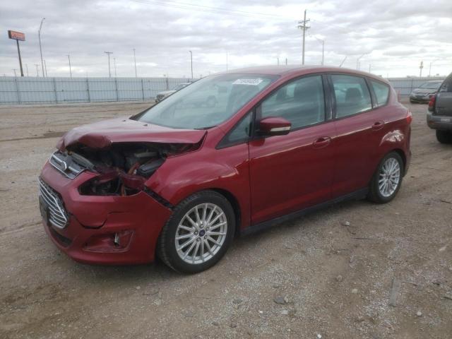 Ford Cmax (2014)
