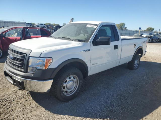 Ford All models (2013)