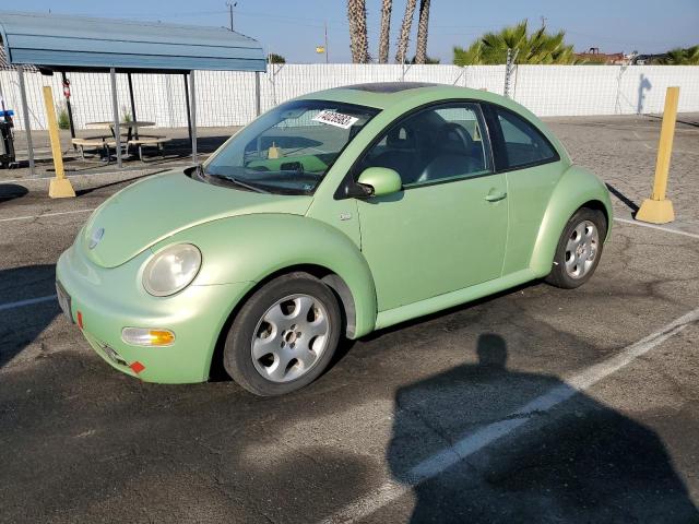 Volkswagen Beetle (2002)
