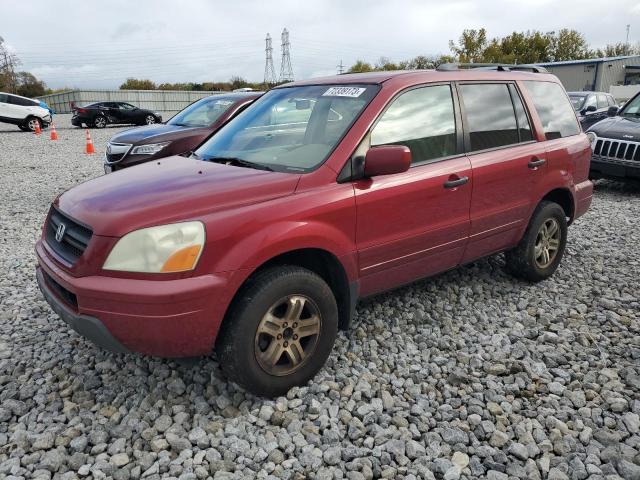 Honda Pilot (2004)