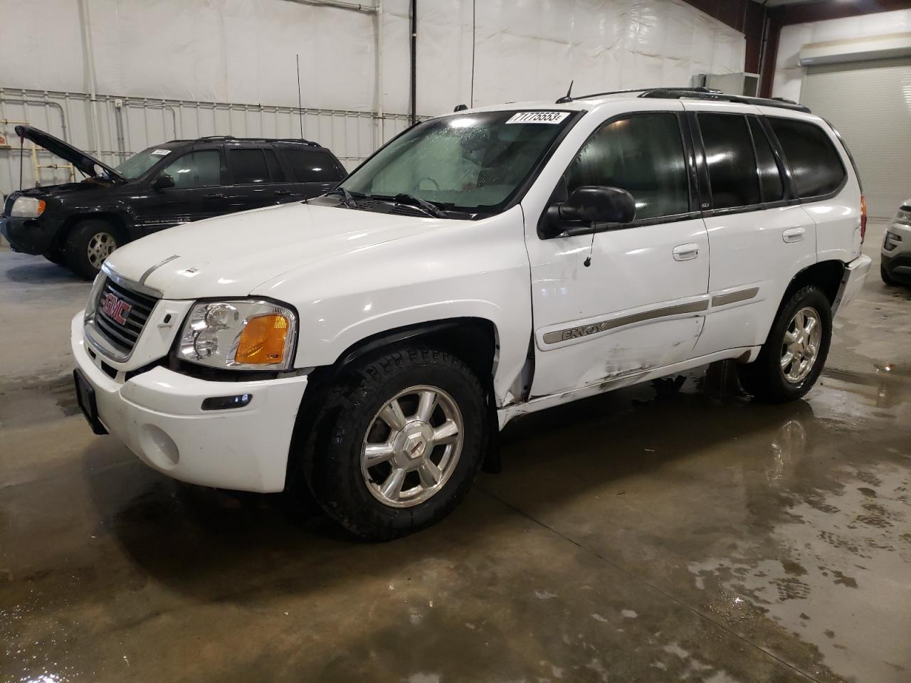 Gmc Envoy (2005)