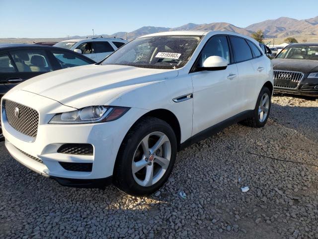 Jaguar F-pace (2018)