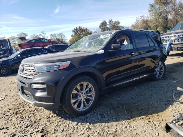 Ford Explorer (2021)