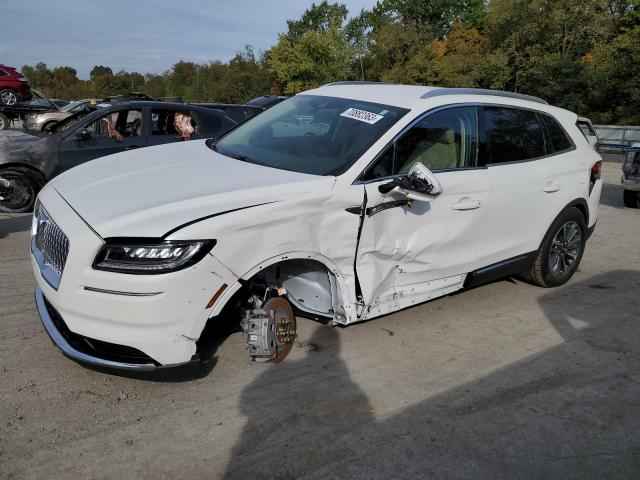 Lincoln Nautilus (2022)