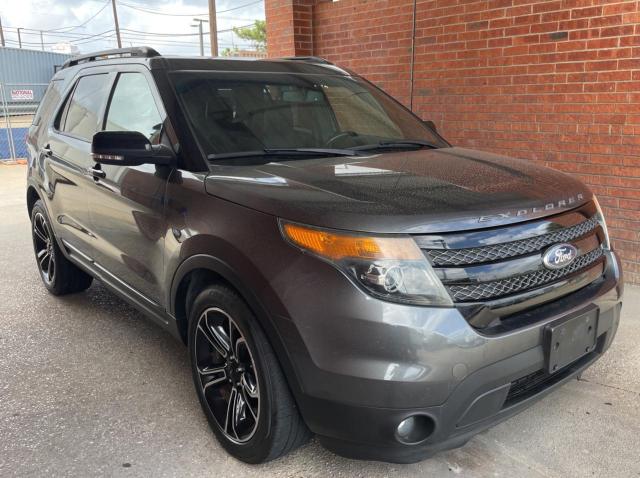 Ford Explorer (2015)