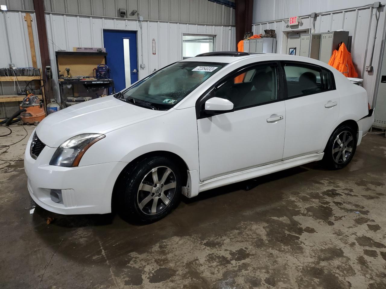Nissan Sentra 2-0 (2012)