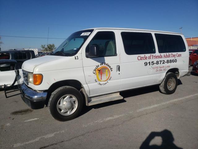 Ford Econoline (2008)