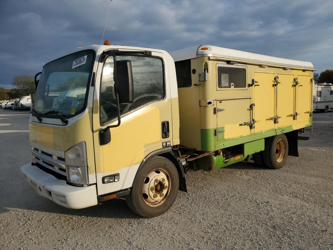 Isuzu All (2014)