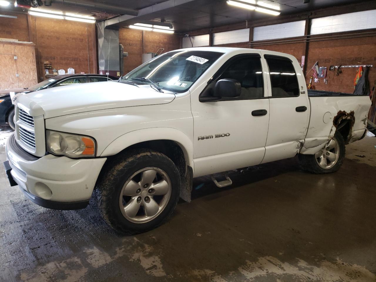Dodge Ram (2002)