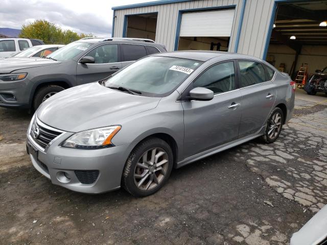 Nissan Sentra (2014)