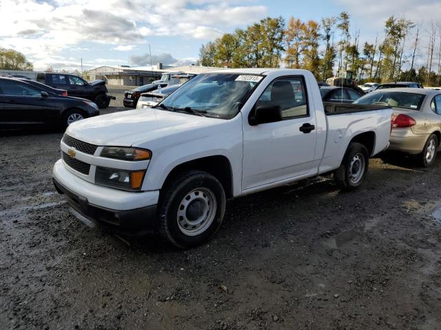 Chevrolet Colorado (2012)