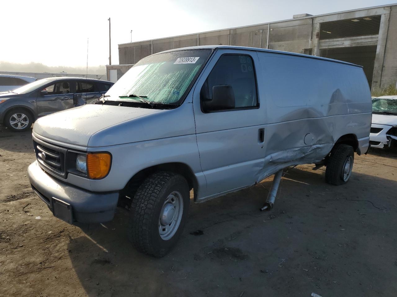 Ford Econoline (2006)