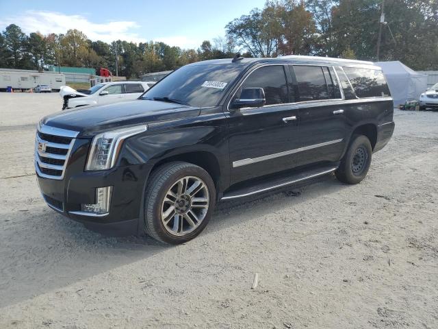Cadillac Escalade (2019)