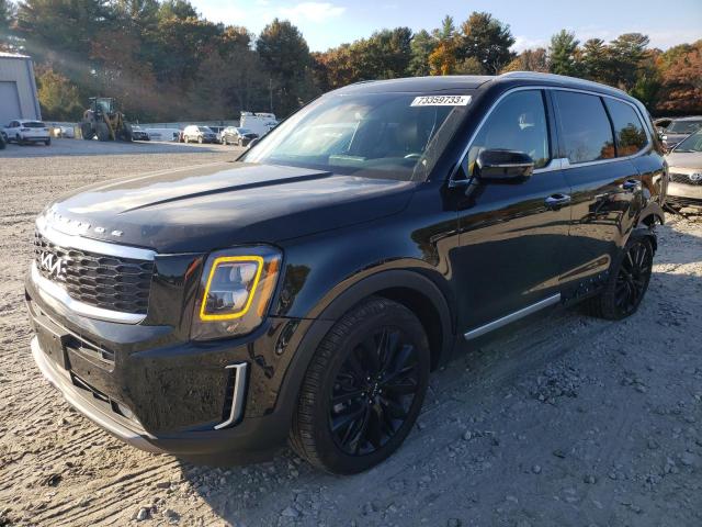 Kia Telluride (2022)