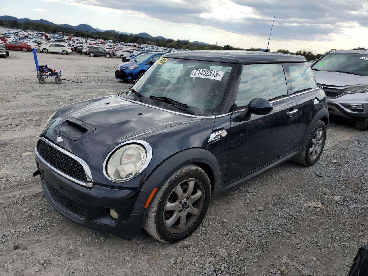 Mini Cooper (2007)