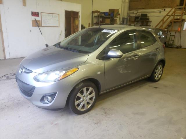 Mazda 2 (2012)