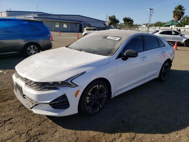 Kia K5 (2022)