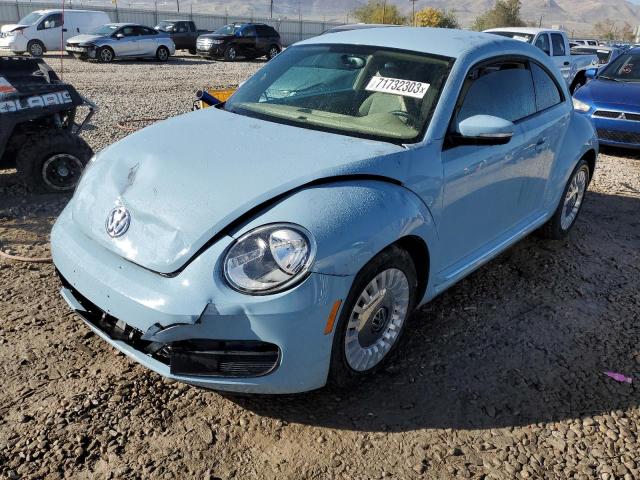 Volkswagen Beetle (2014)