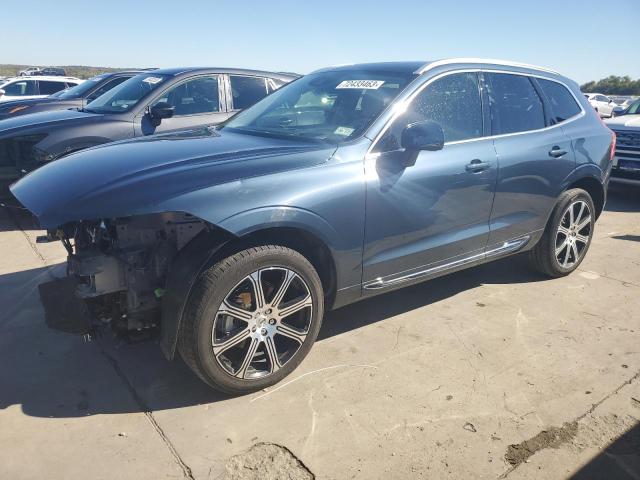 Volvo Xc60 (2021)