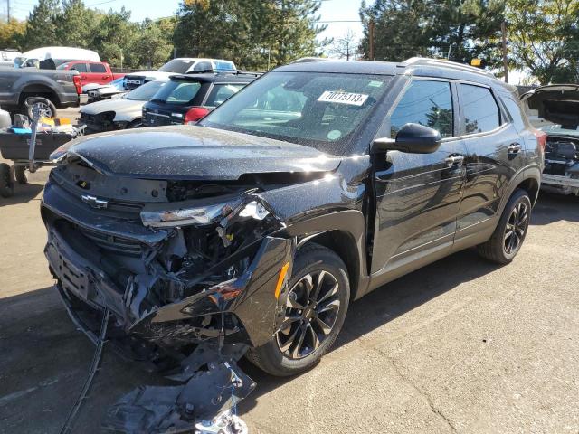 Chevrolet Trailblzr (2021)