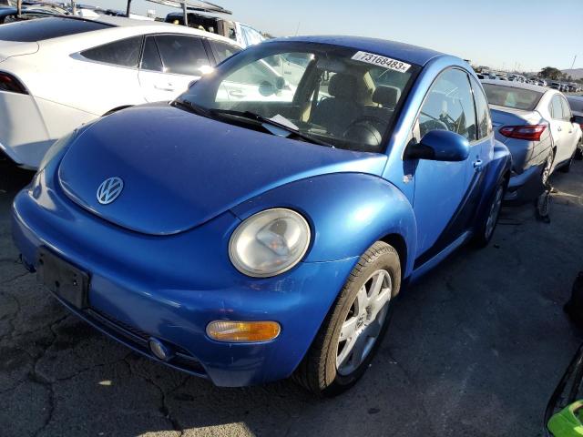 Volkswagen Beetle (2001)