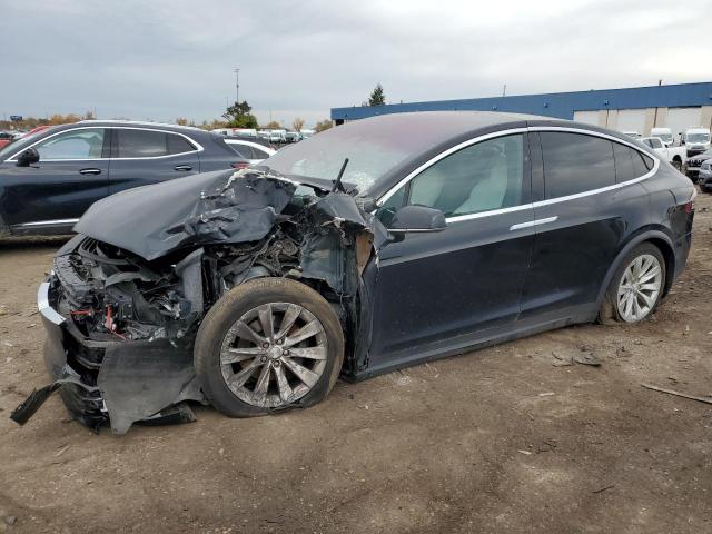 Tesla Model x (2017)