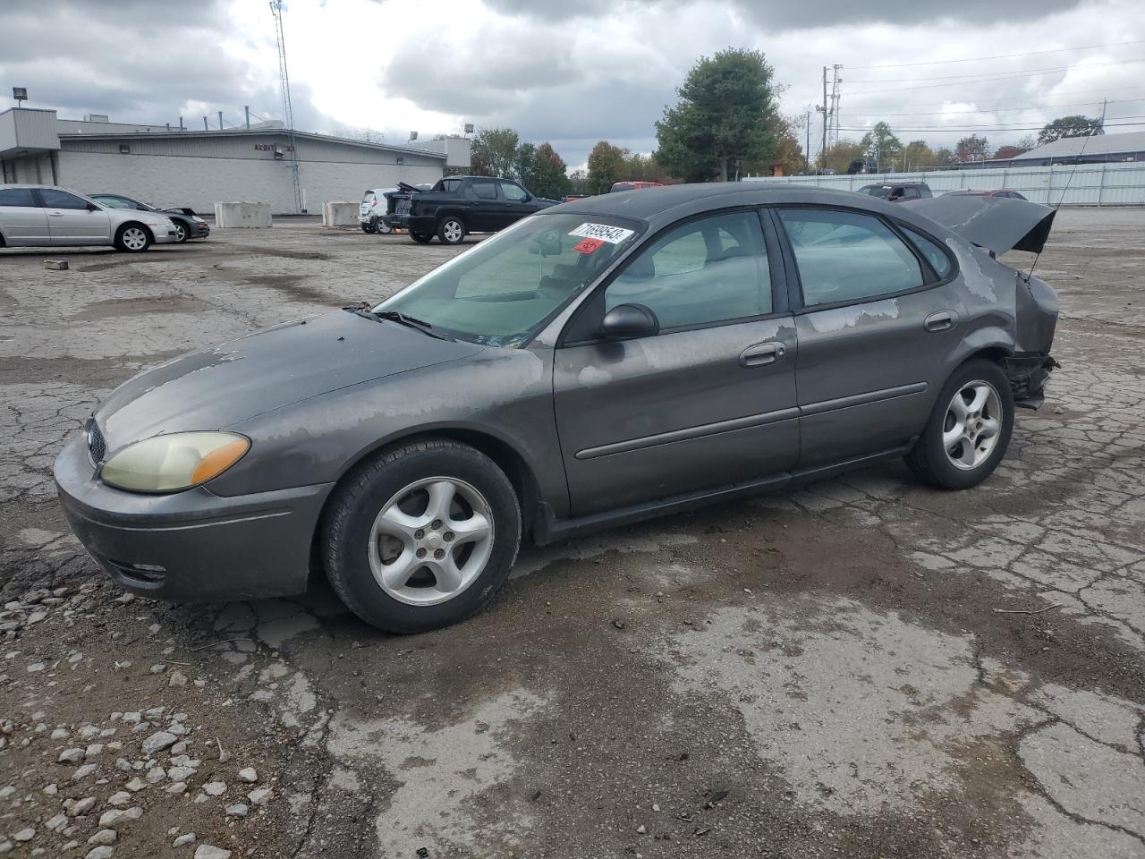 Ford Taurus se (2005)