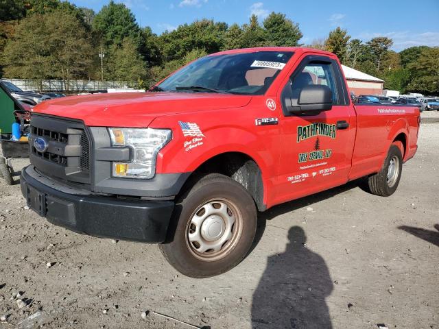 Ford All models (2016)