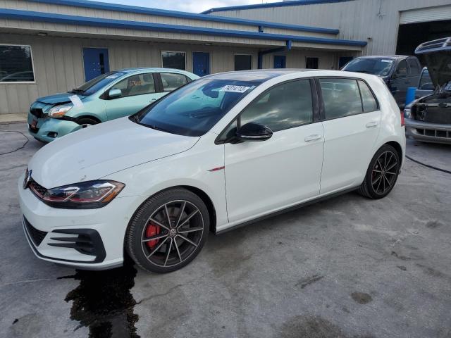 Volkswagen Gti (2021)
