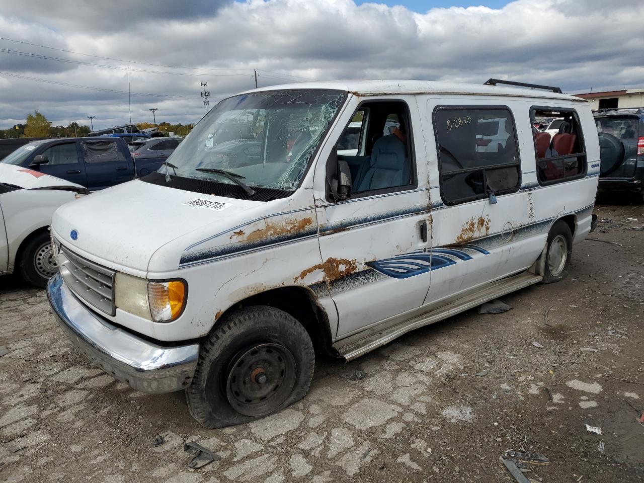 Ford Econoline (1994)