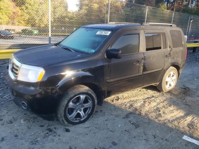 Honda Pilot (2014)