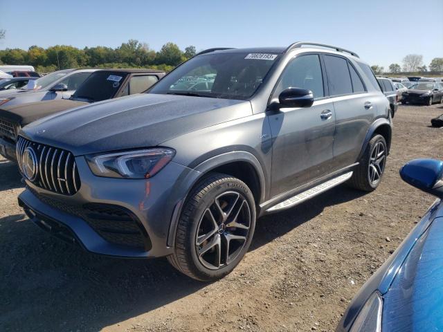 Mercedes-benz Gle-class (2021)