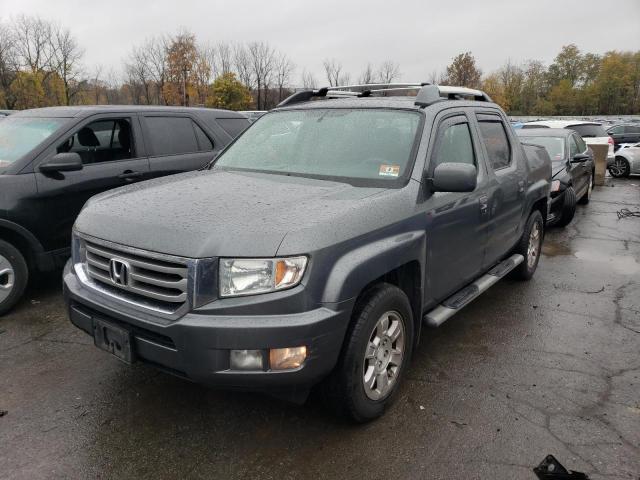 Honda Ridgeline (2013)