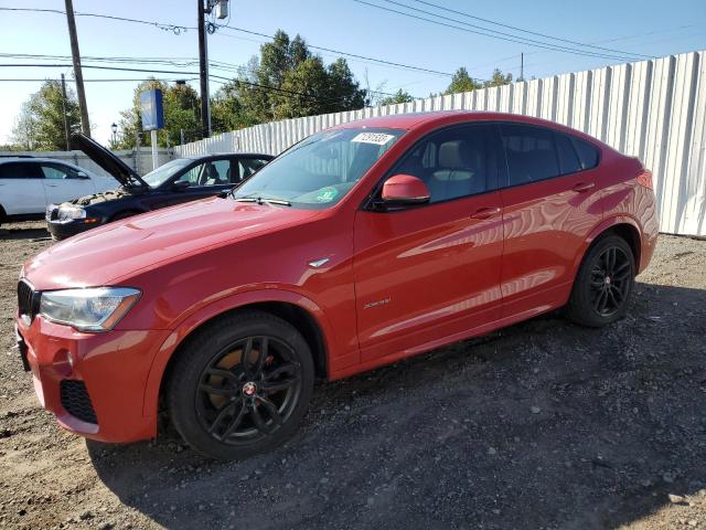 Bmw X4 (2015)