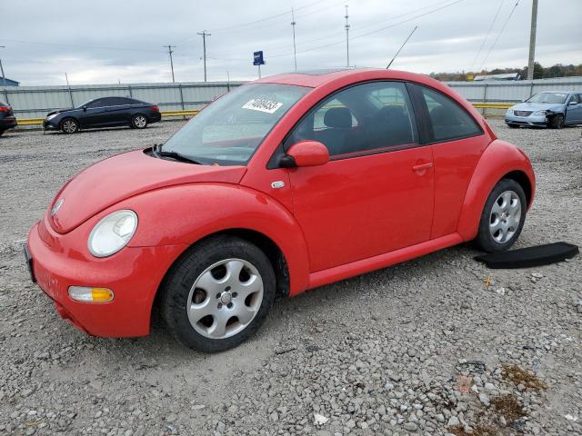 Volkswagen Beetle (2002)