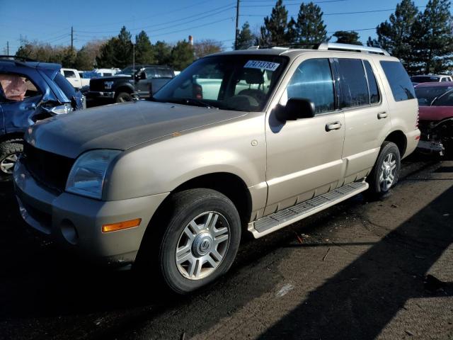 Mercury Mountainer (2005)