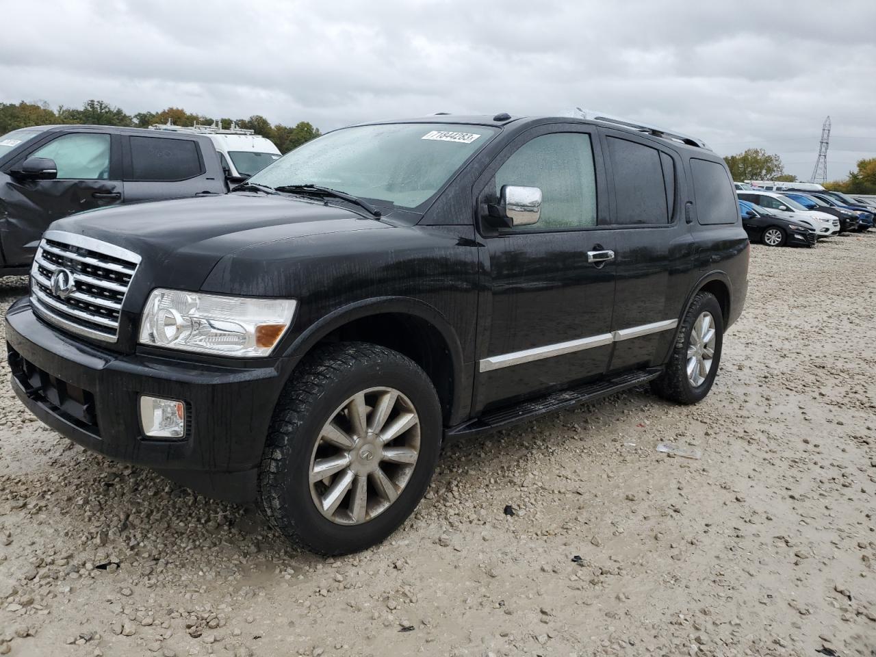 Infiniti Qx56 (2010)