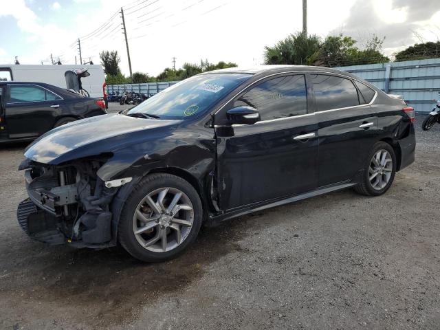 Nissan Sentra (2015)