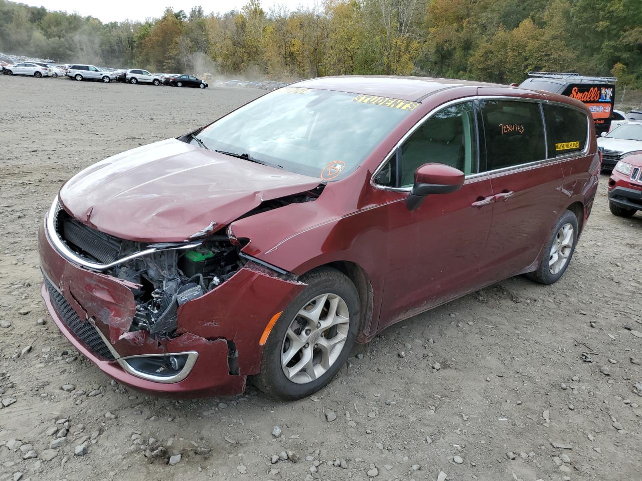 Chrysler Pacifica (2017)