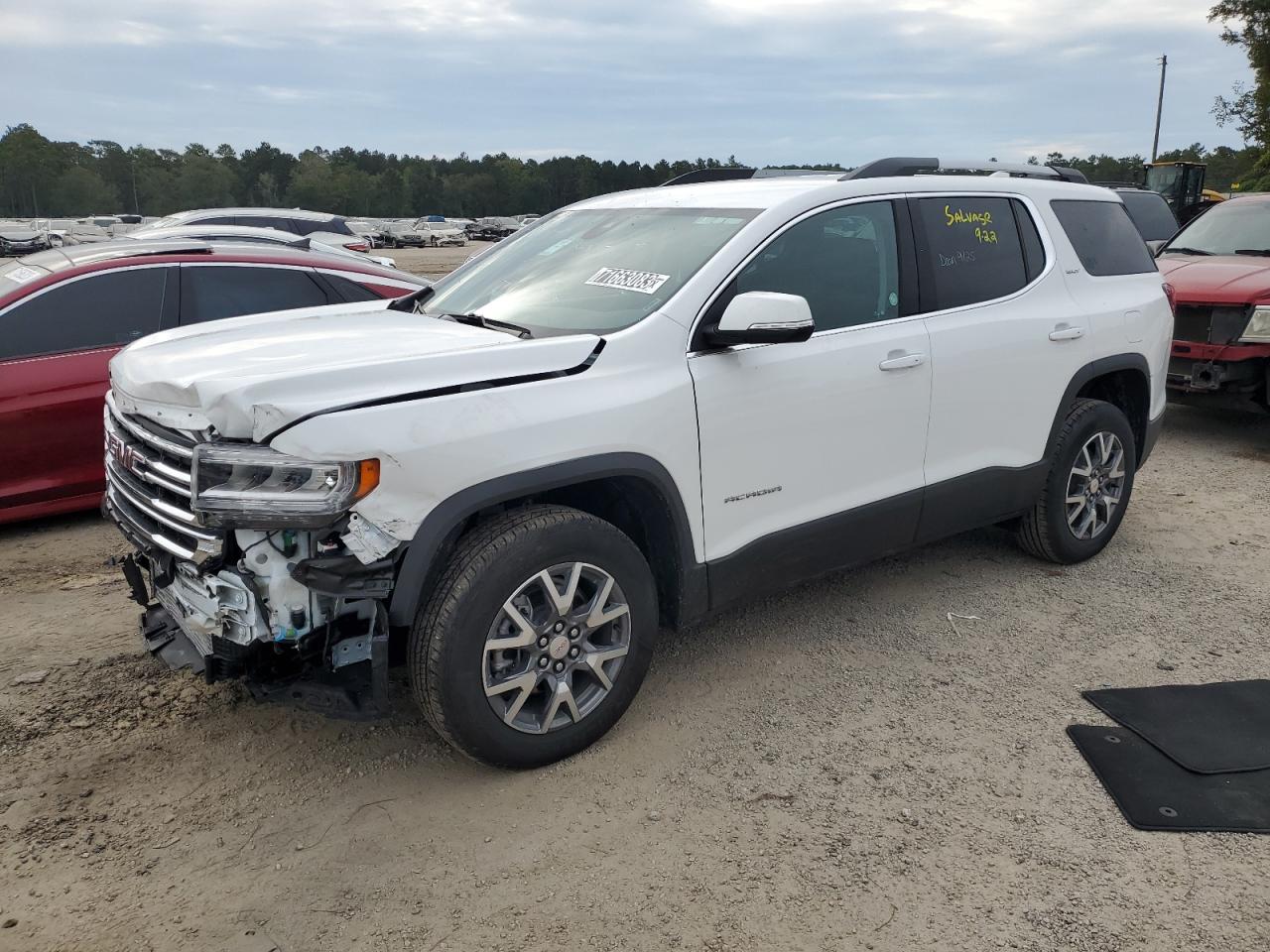 Gmc Acadia slt (2023)