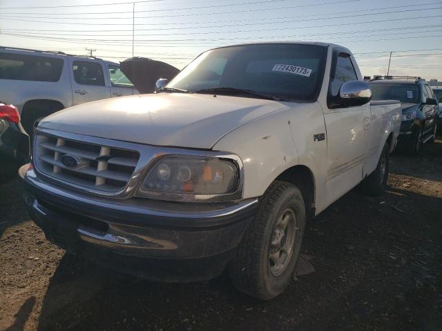 Ford All models (1997)