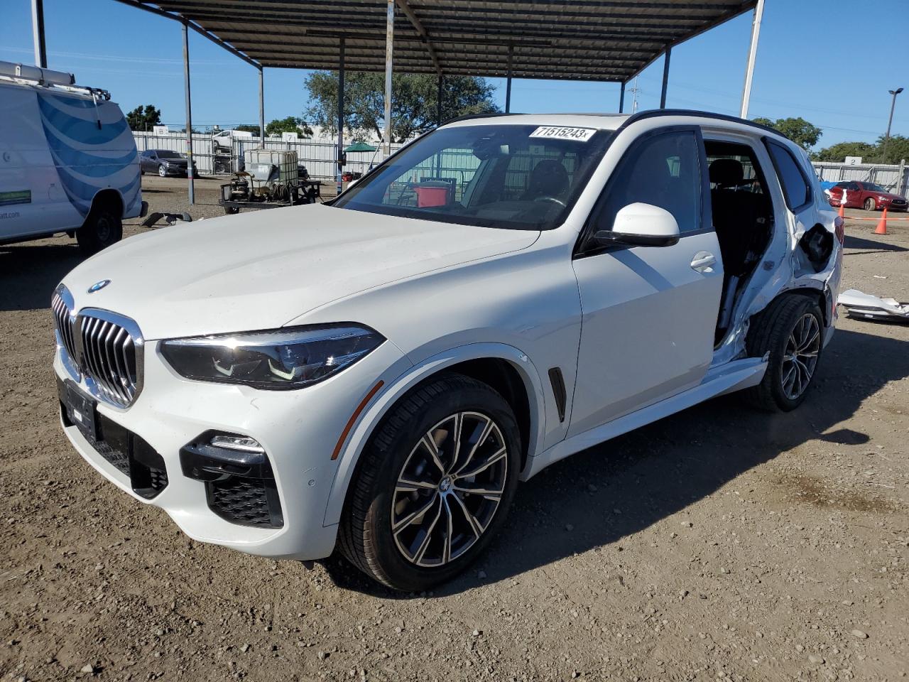 Bmw X5 xdrive4 (2020)